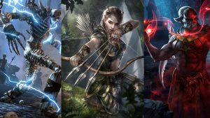 The Elder Scrolls Legends Beta Preview 6 The Elder Scrolls Legends Beta Preview 6