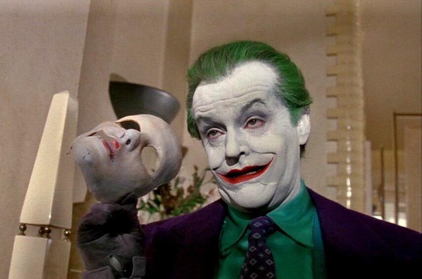 The Joker: A History Of Madness 4