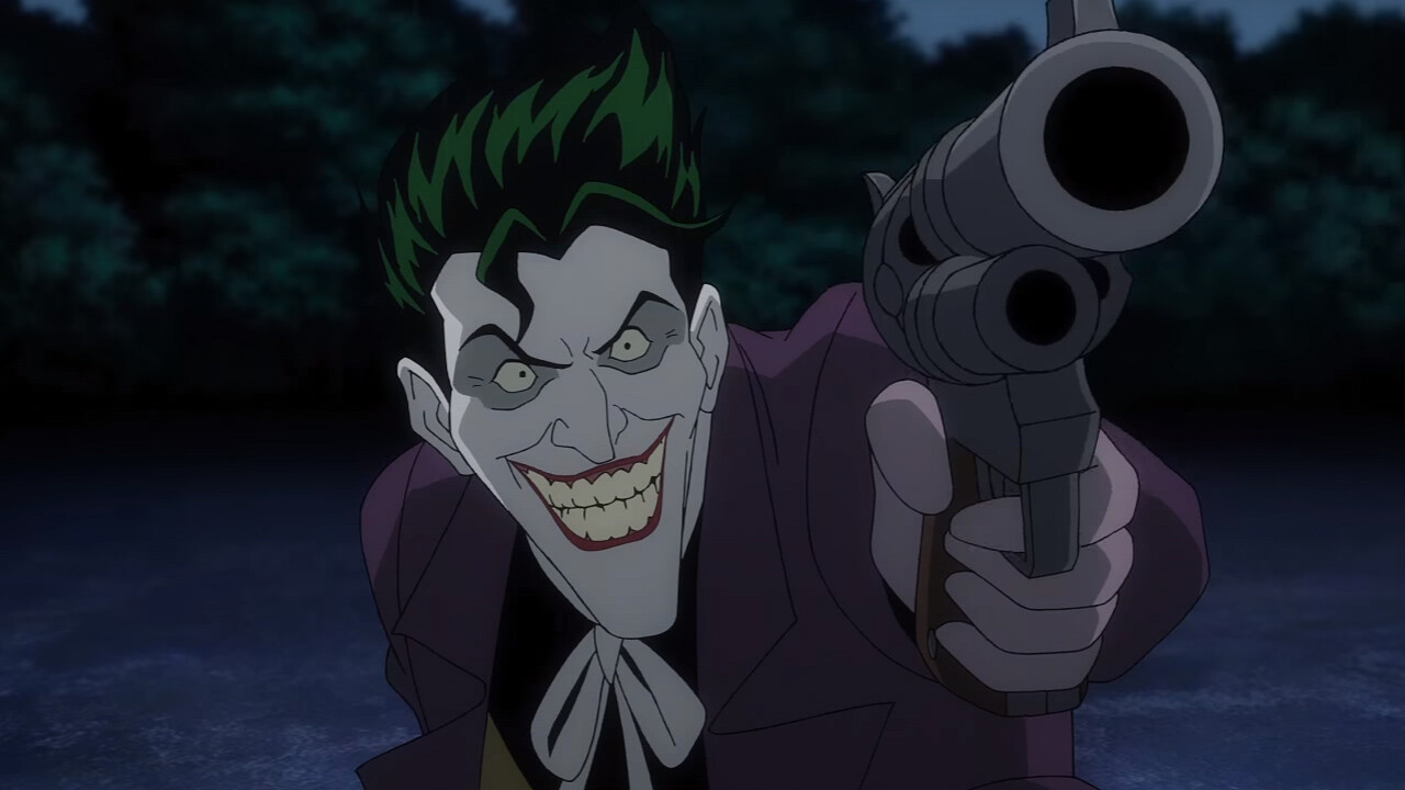 The Killing Joke (Movie) Review 7