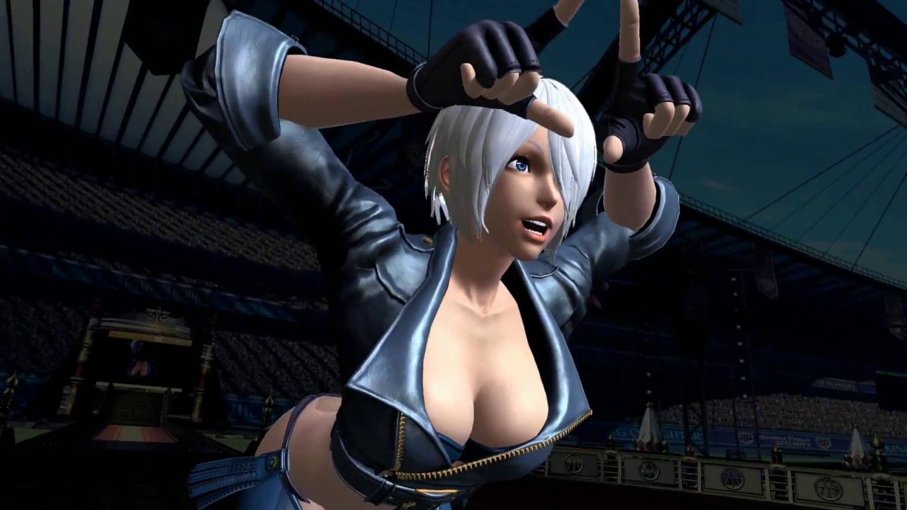 The King Of Fighters Xiv (Ps4) Review 11
