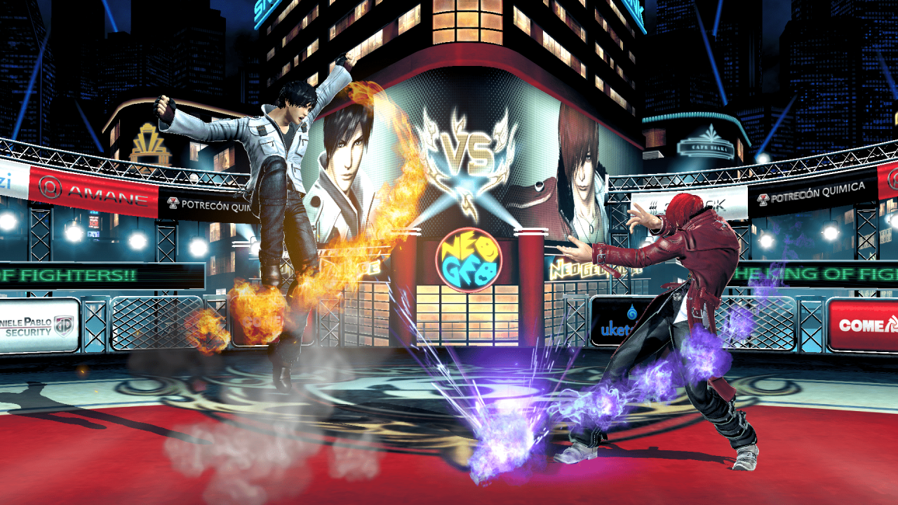 The King Of Fighters Xiv (Ps4) Review 21