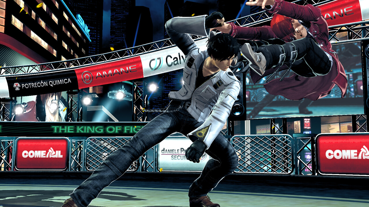 The King Of Fighters Xiv (Ps4) Review 2