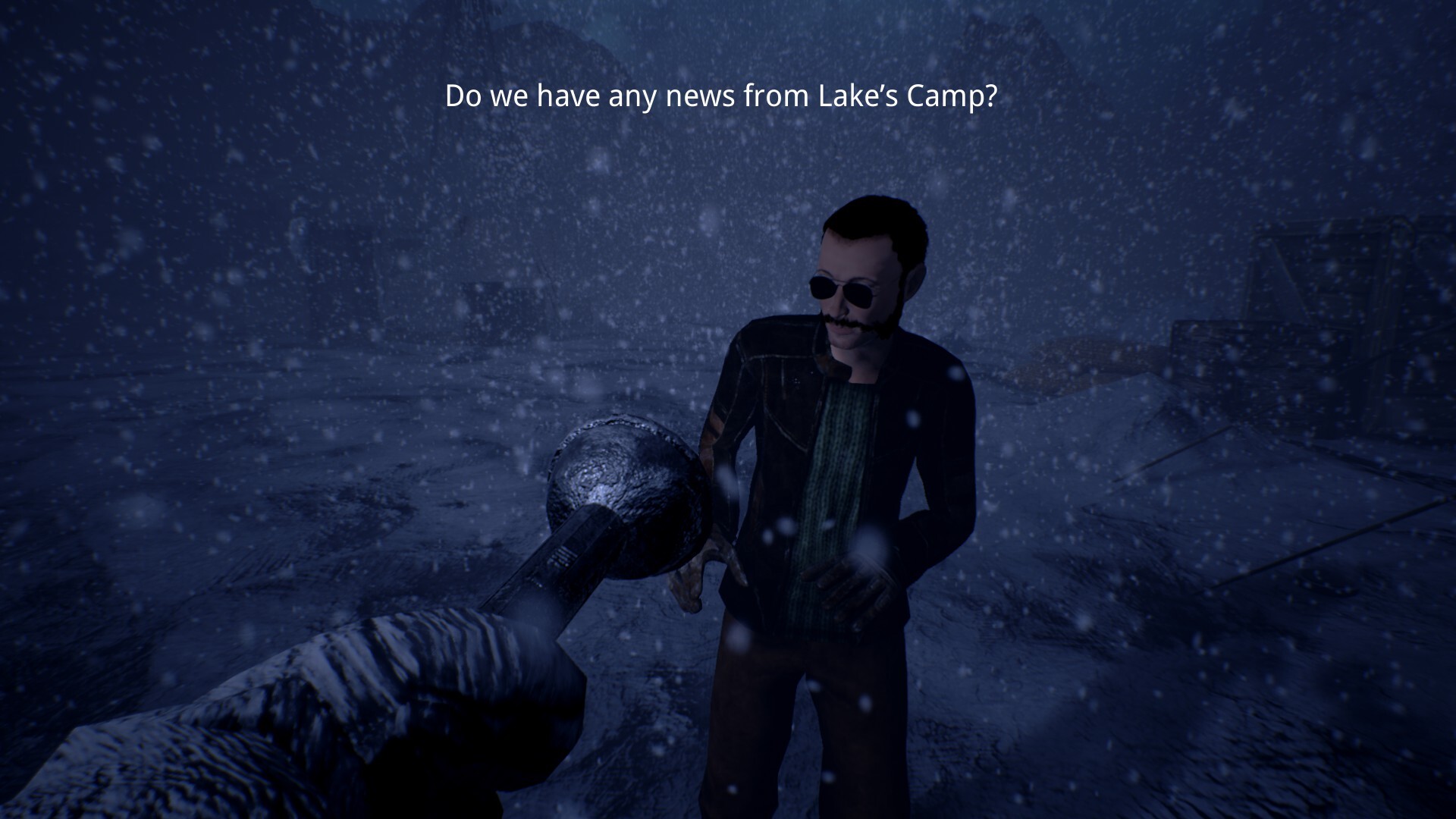 The Old Ones Would Shudder At The Mountains of Madness (Preview) 4
