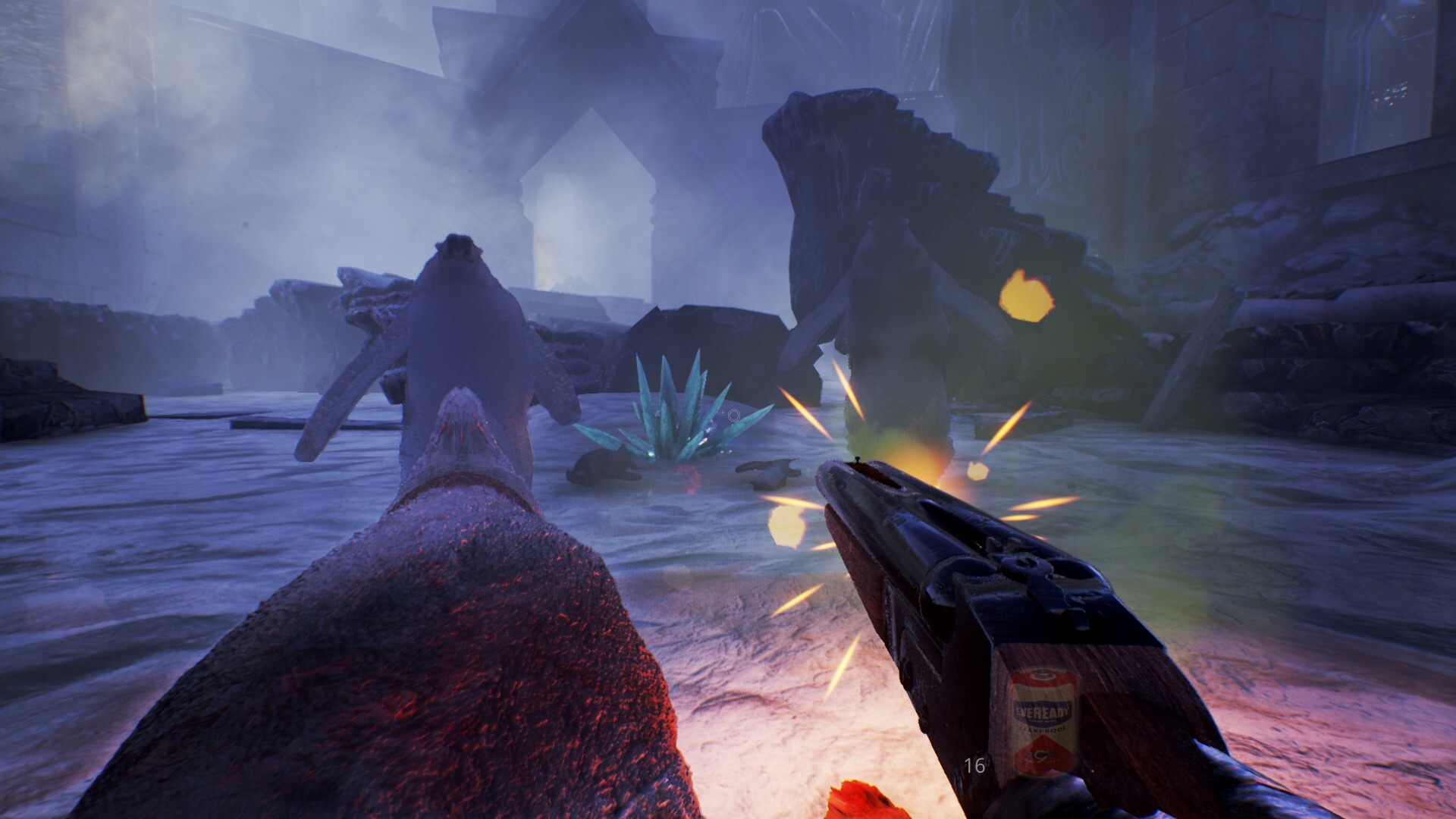 The Old Ones Would Shudder At The Mountains of Madness (Preview) 6