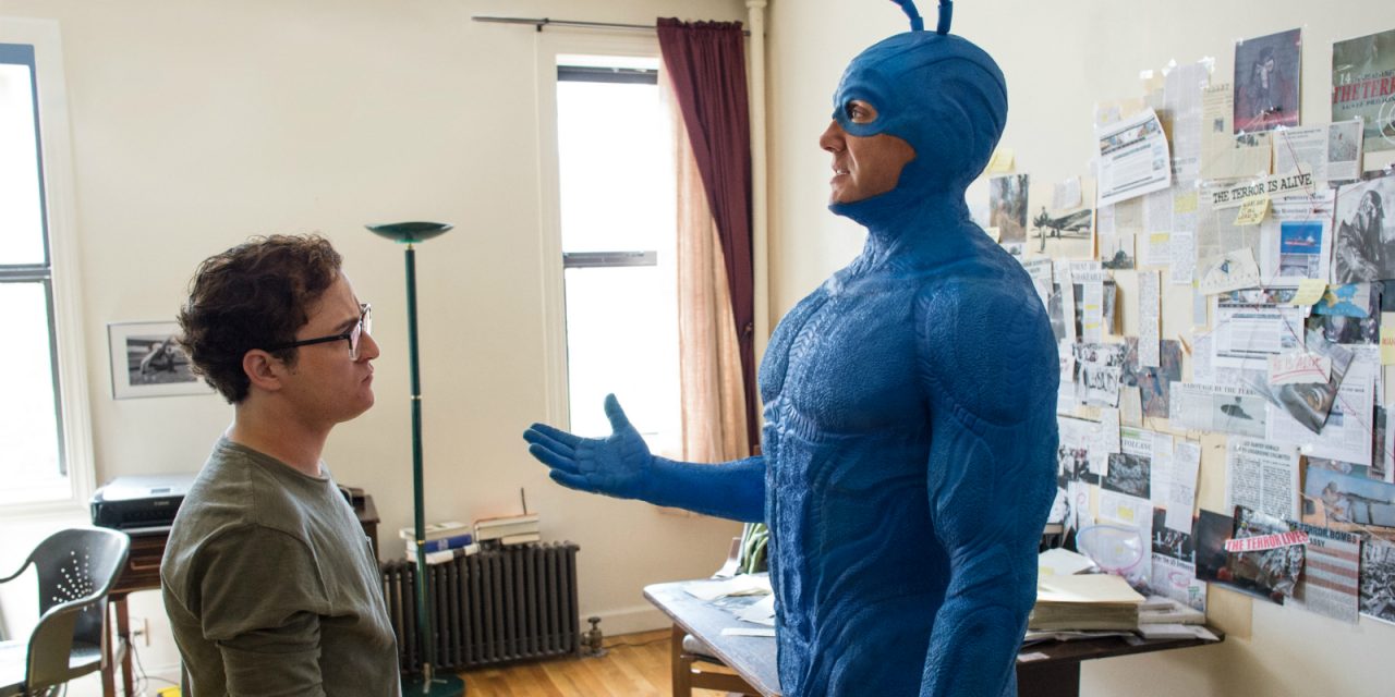 The Tick Pilot (Tv) Review