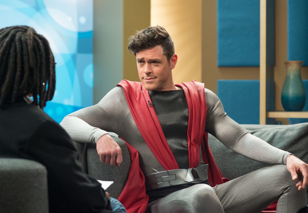 The Tick (Tv) Review 4