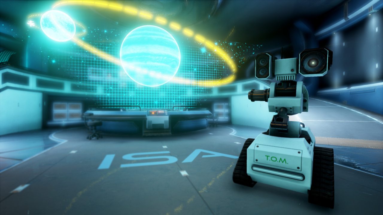The Turing Test (Pc) Review 4