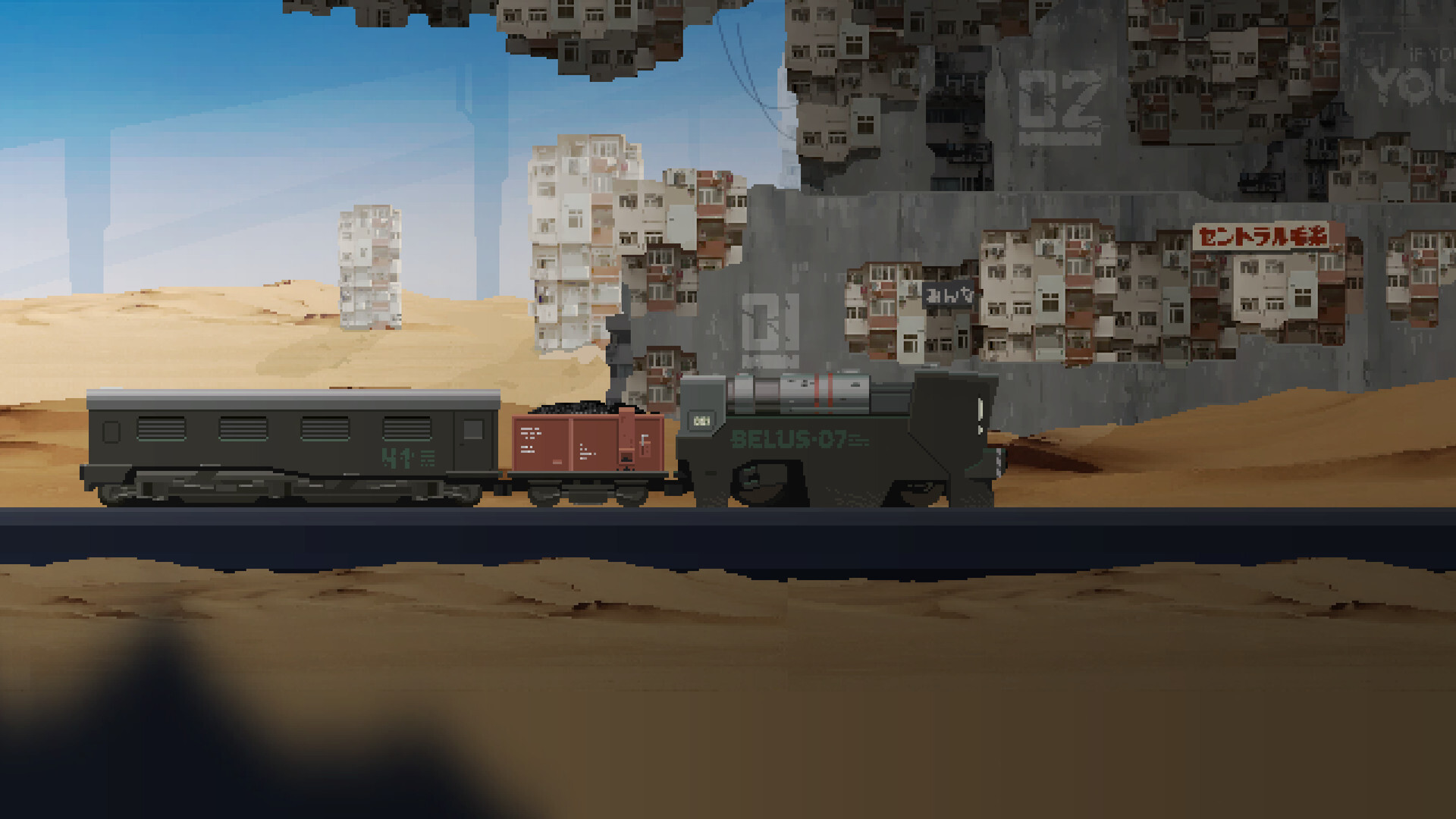tinyBuild's The Final Station has a lot of Heart 4