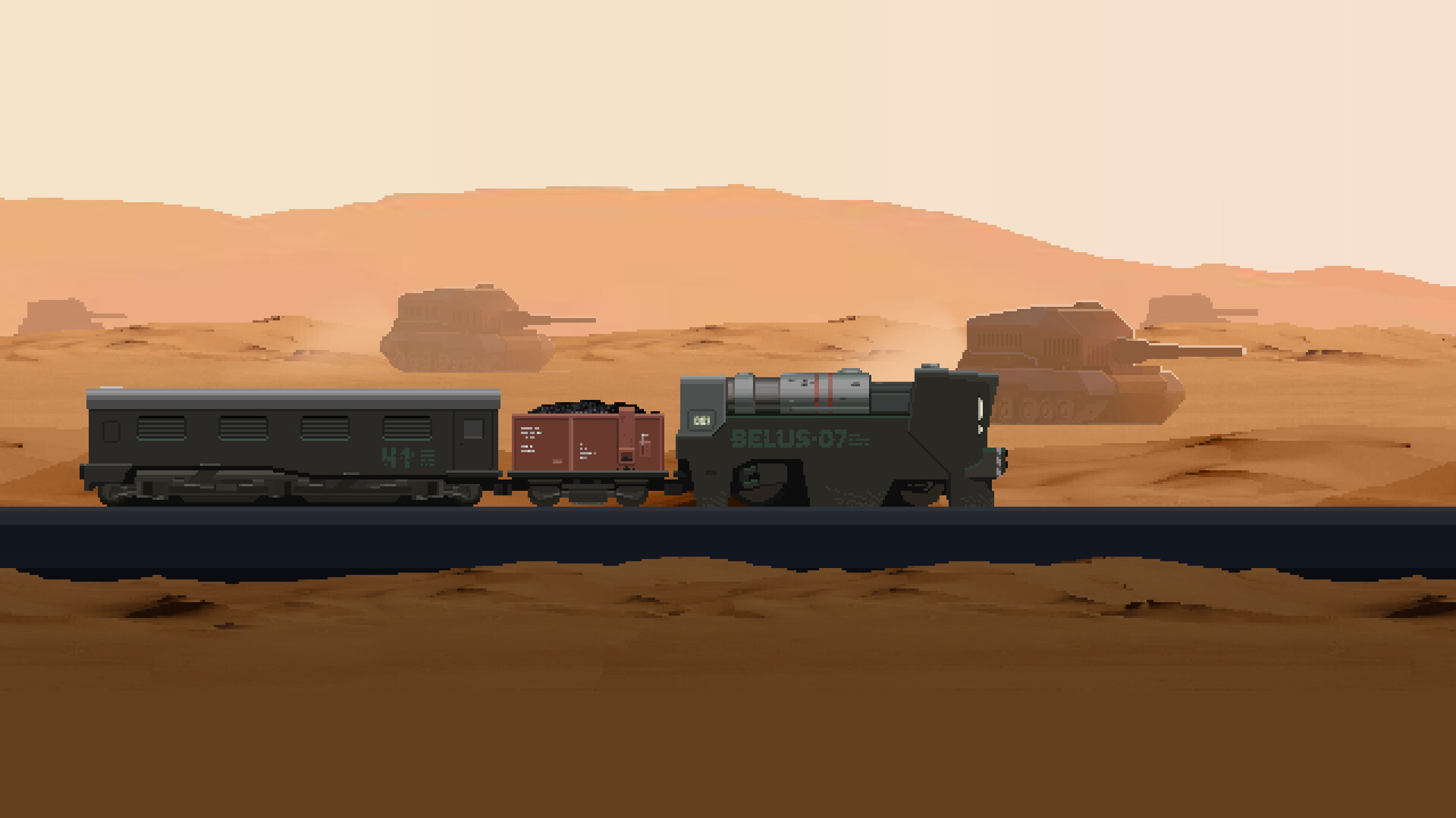 tinyBuild's The Final Station has a lot of Heart 4