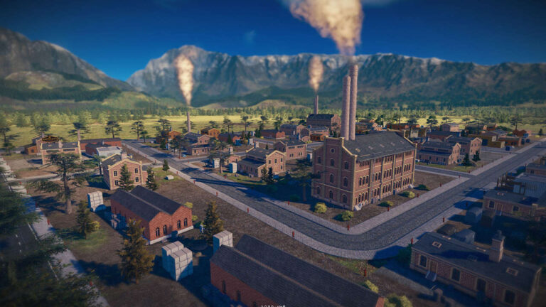 House of Cards Meets Civilization in Urban Empire Preview