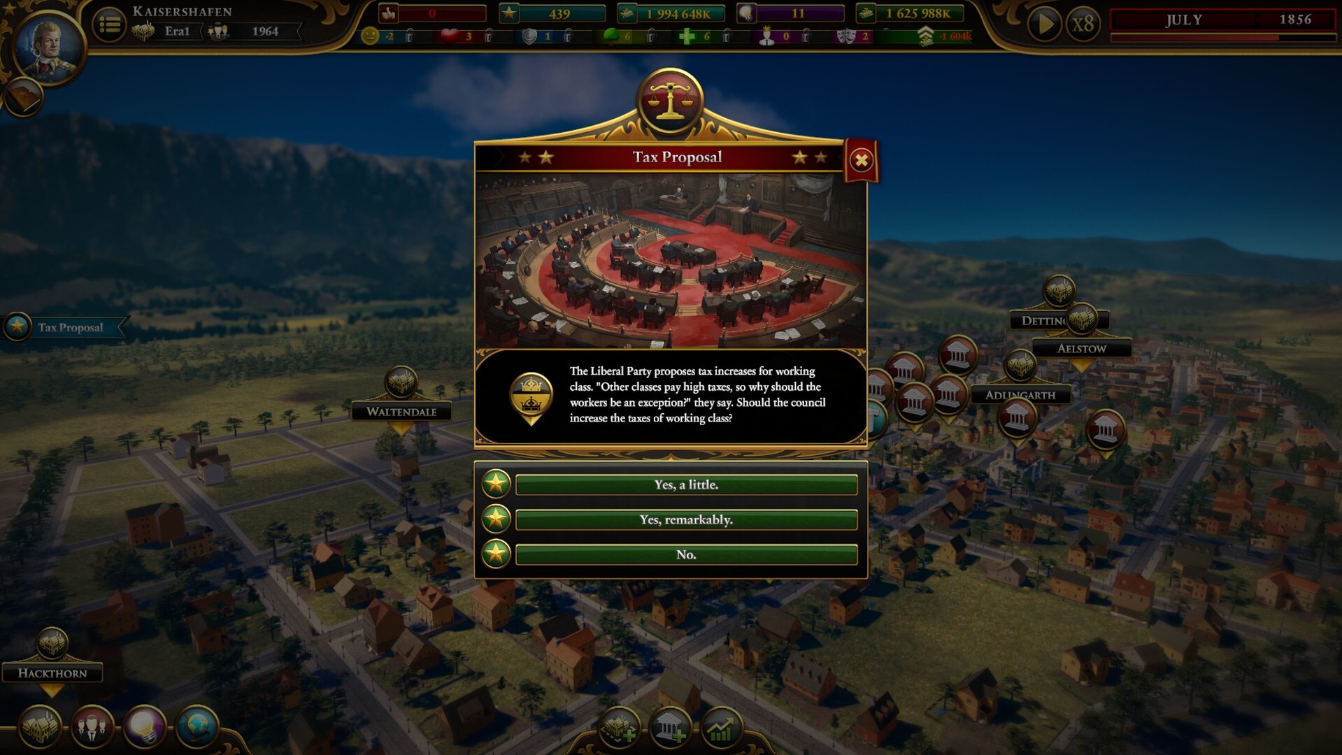 Urban Empire Preview 7