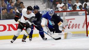 We Take A Peak At NHL 17's Warm Up 7