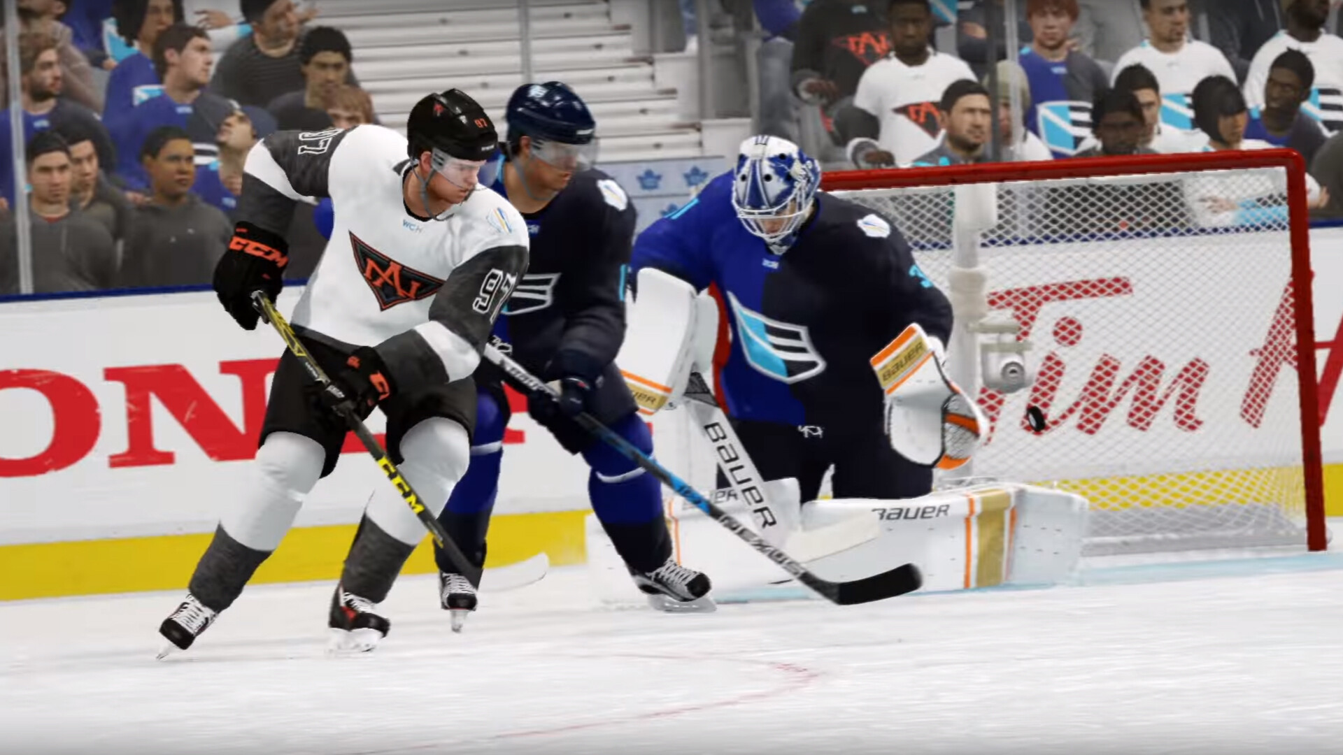 We Take A Peak At NHL 17's Warm Up 7