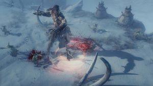 Winter is Mighty in Vikings: Wolves of Midgard Preview 1