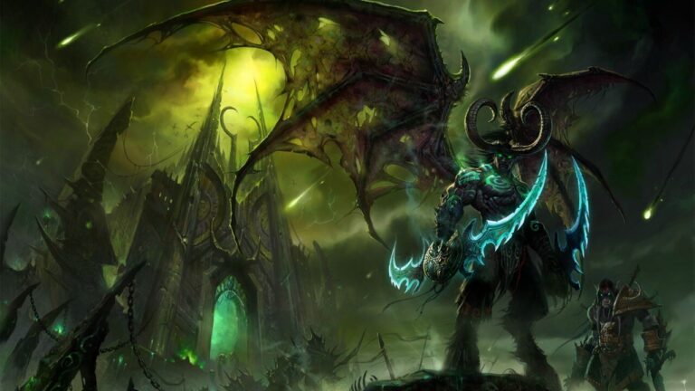 World of Warcraft: Legion (PC) Review