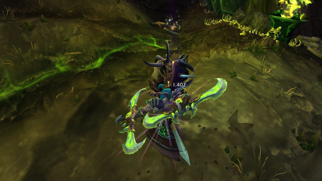 World Of Warcraft: Legion (Pc) Review 4