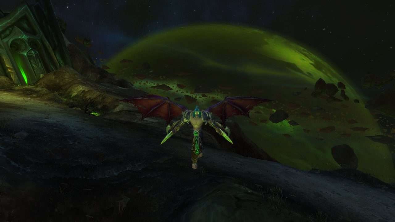 World Of Warcraft: Legion (Pc) Review 7