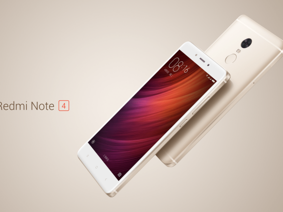Xiaomi's Redmi Note 4 on Sale Today 1