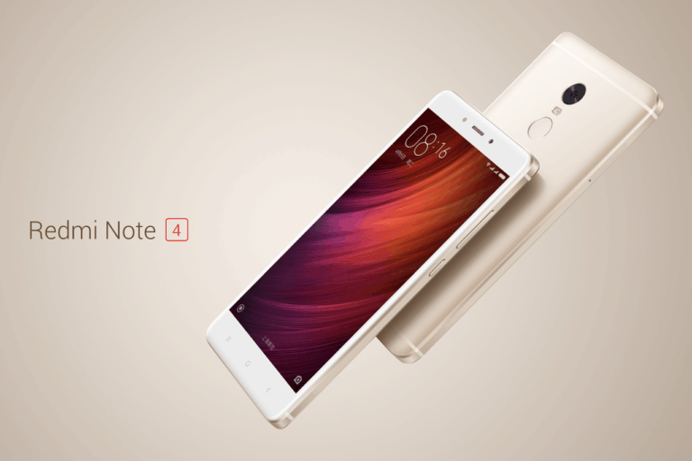Xiaomi’s Redmi Note 4 on Sale Today