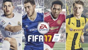 Here's Who You Can Play as in the FIFA 17 Demo
