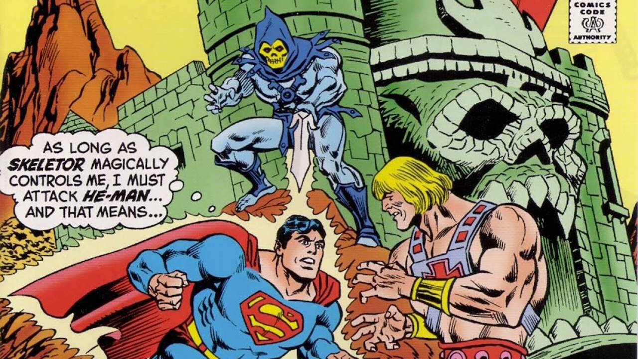 Amazon Is Developing Limited Series Based On Hasbro And Mattel Rivalry Amazon Is Developing Limited Series Based On Hasbro And Mattel Rivalry
