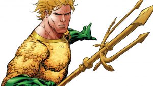 Aquaman Rebirth #1 (Comic) Review 5
