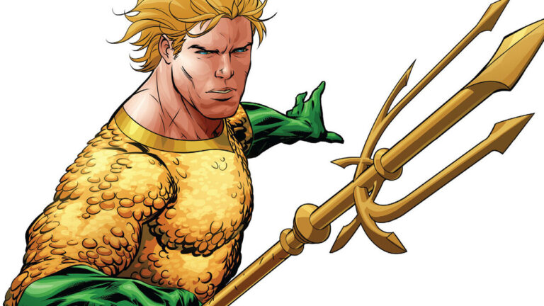 Aquaman Rebirth #1 (Comic) Review