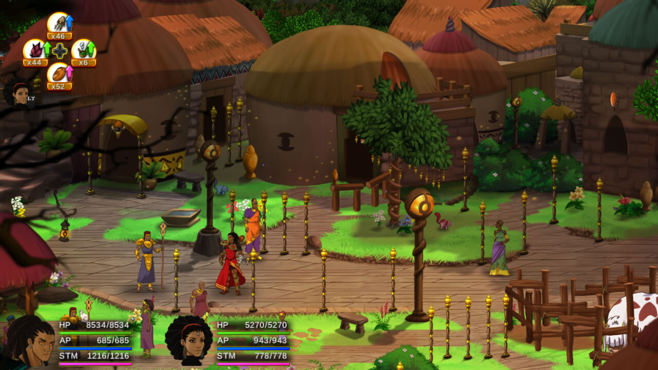 Aurion: Legacy Of The Kori-Odan (Pc) Review 3