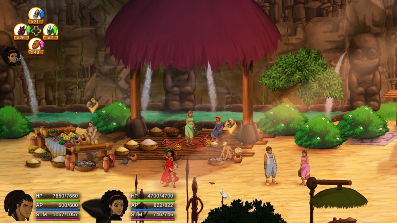 Aurion: Legacy Of The Kori-Odan (Pc) Review 6