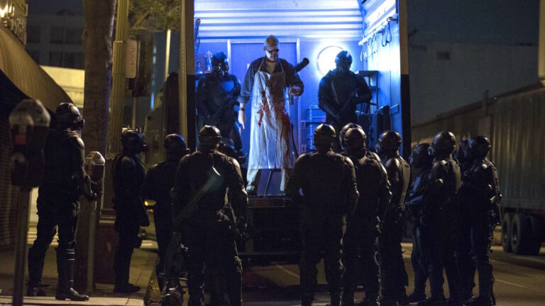 The Purge TV series in development, says franchise creator