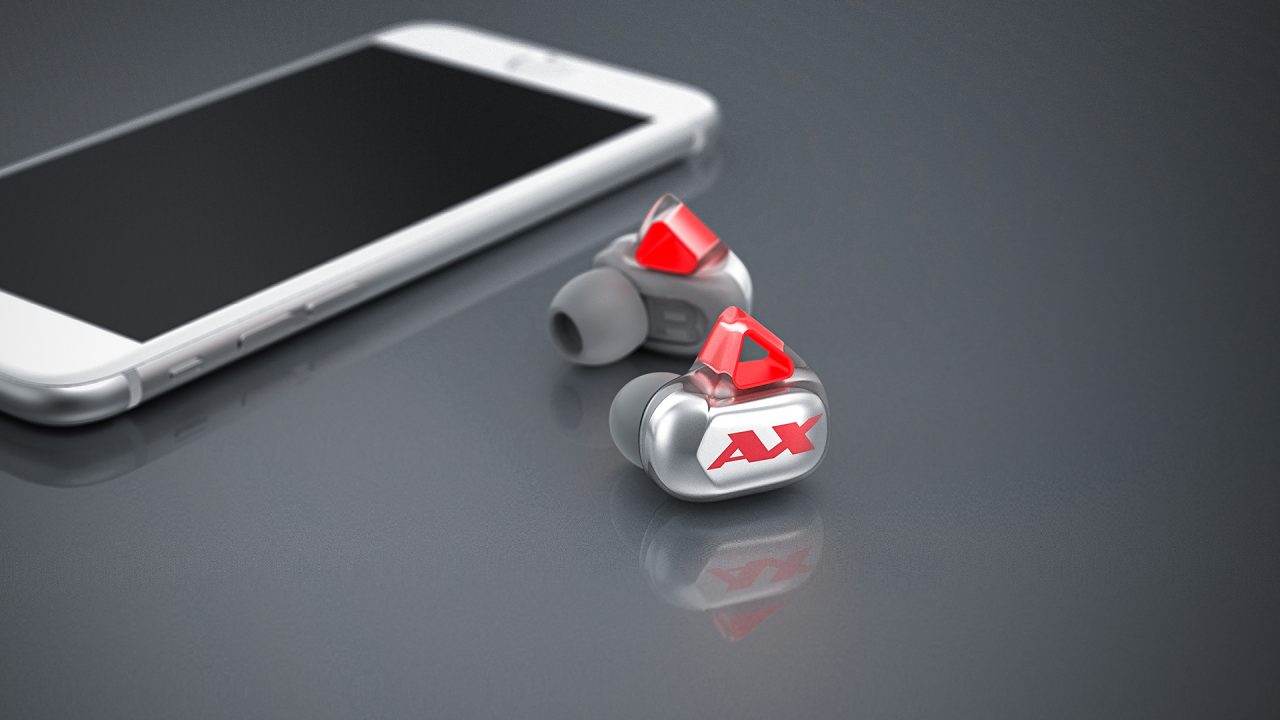 Axum: The Future of Wireless Audio 1