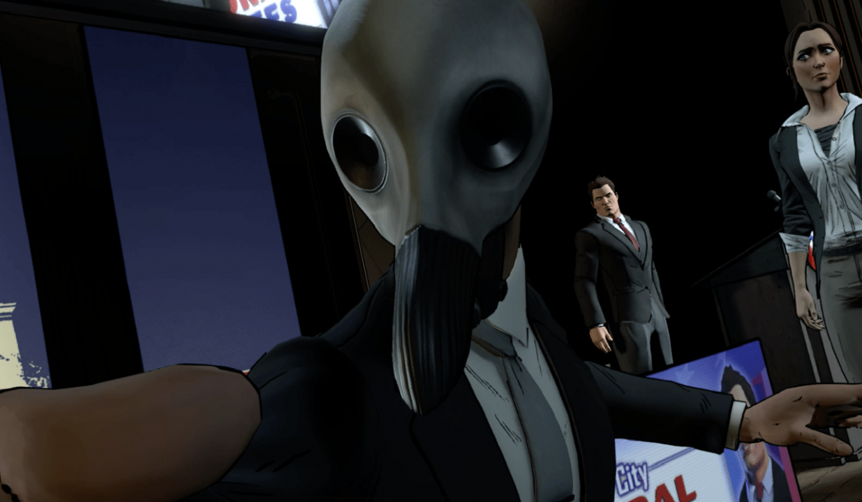 Batman: The Telltale Series: Ep 2 – Children Of Arkham (Ps4) Review 1