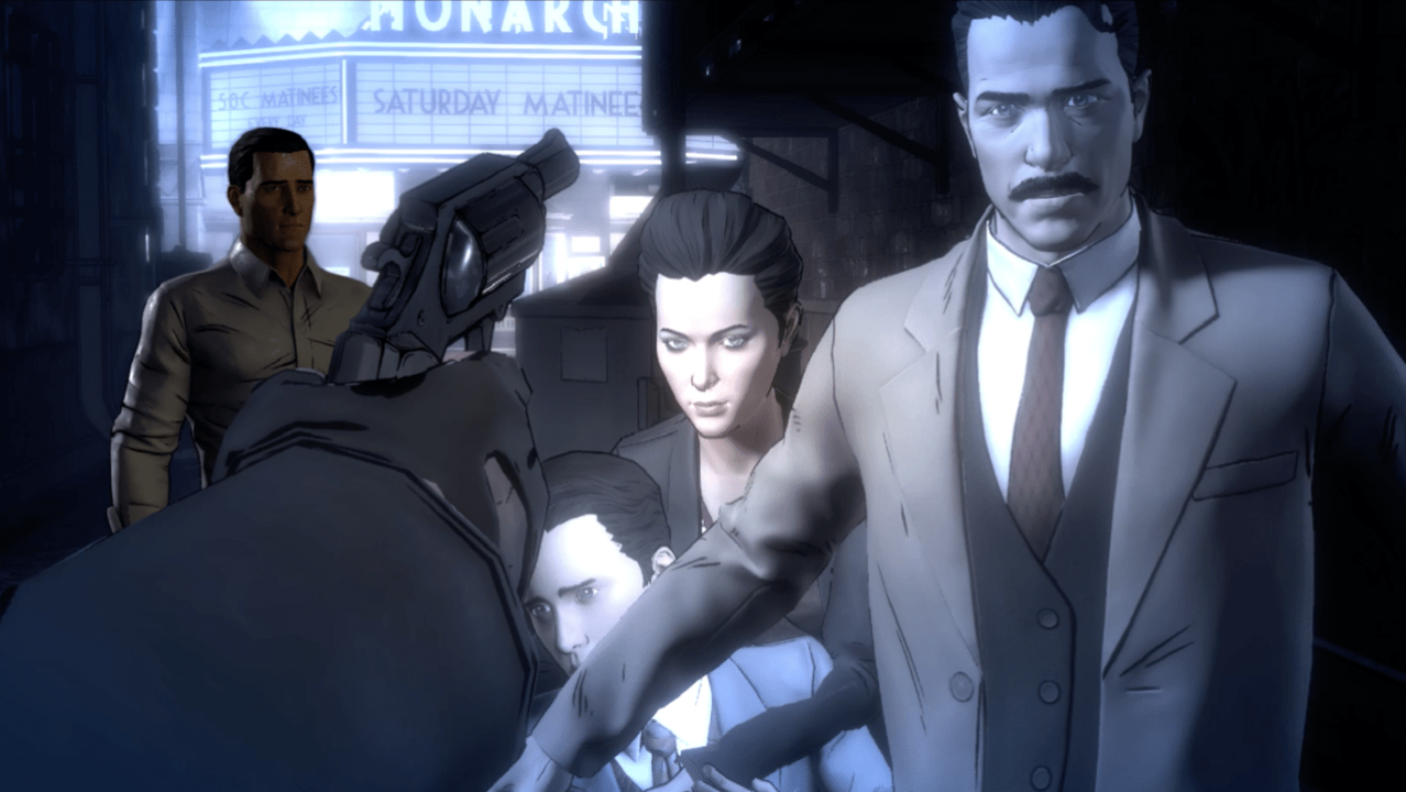 Batman: The Telltale Series: Ep 2 – Children Of Arkham (Ps4) Review 4