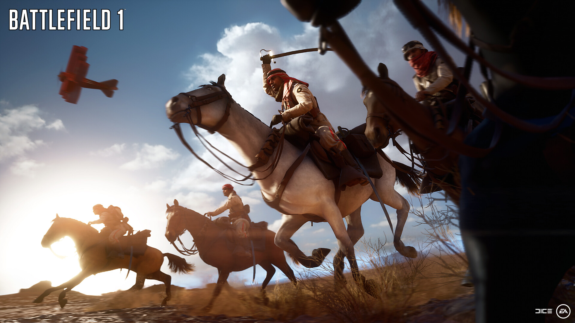 Battlefield 1’S Open Beta Leaves Us Concerned Battlefield 1 Open Beta Leaves Us Concerned 1