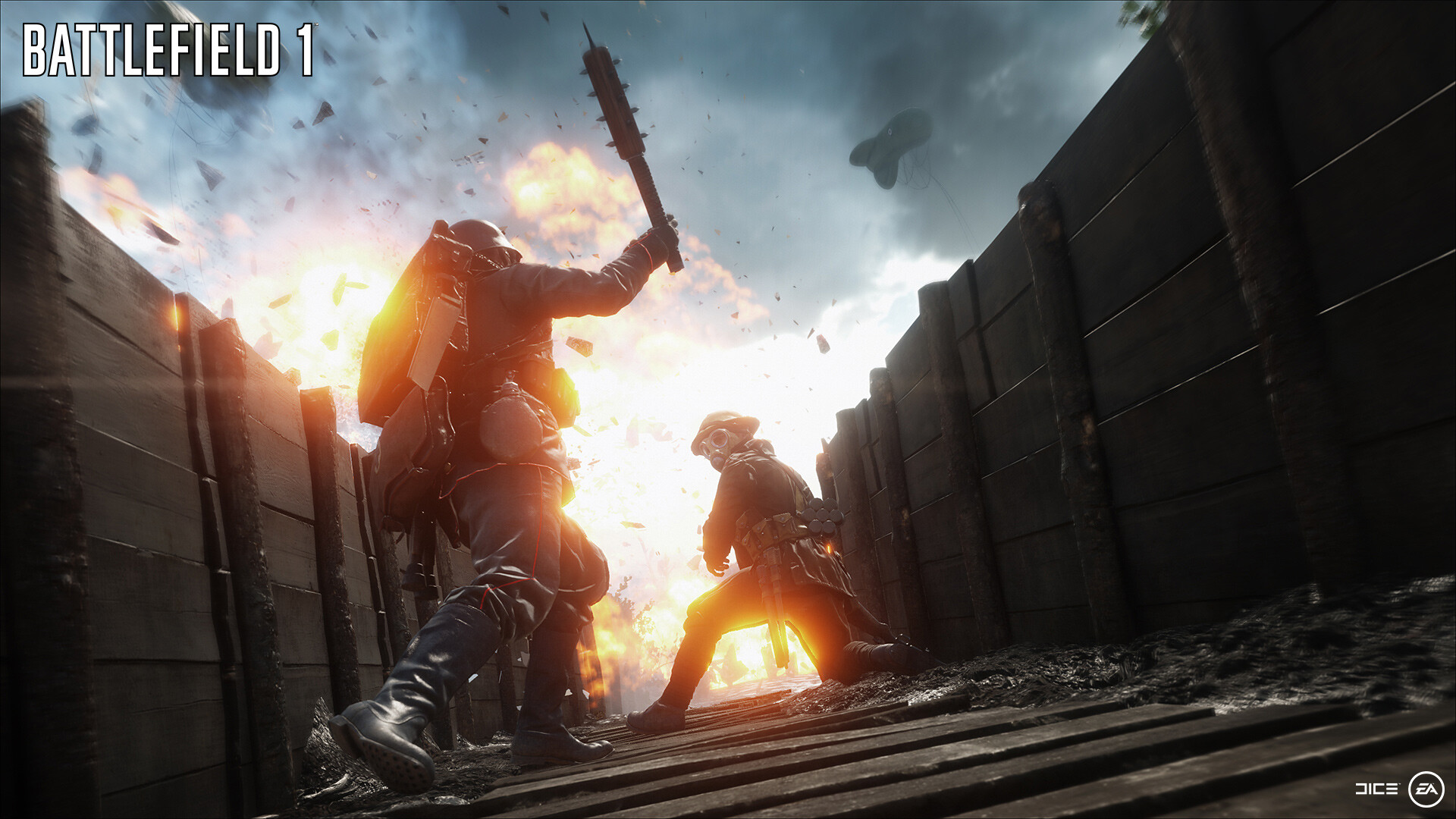 Battlefield 1’S Open Beta Leaves Us Concerned 2