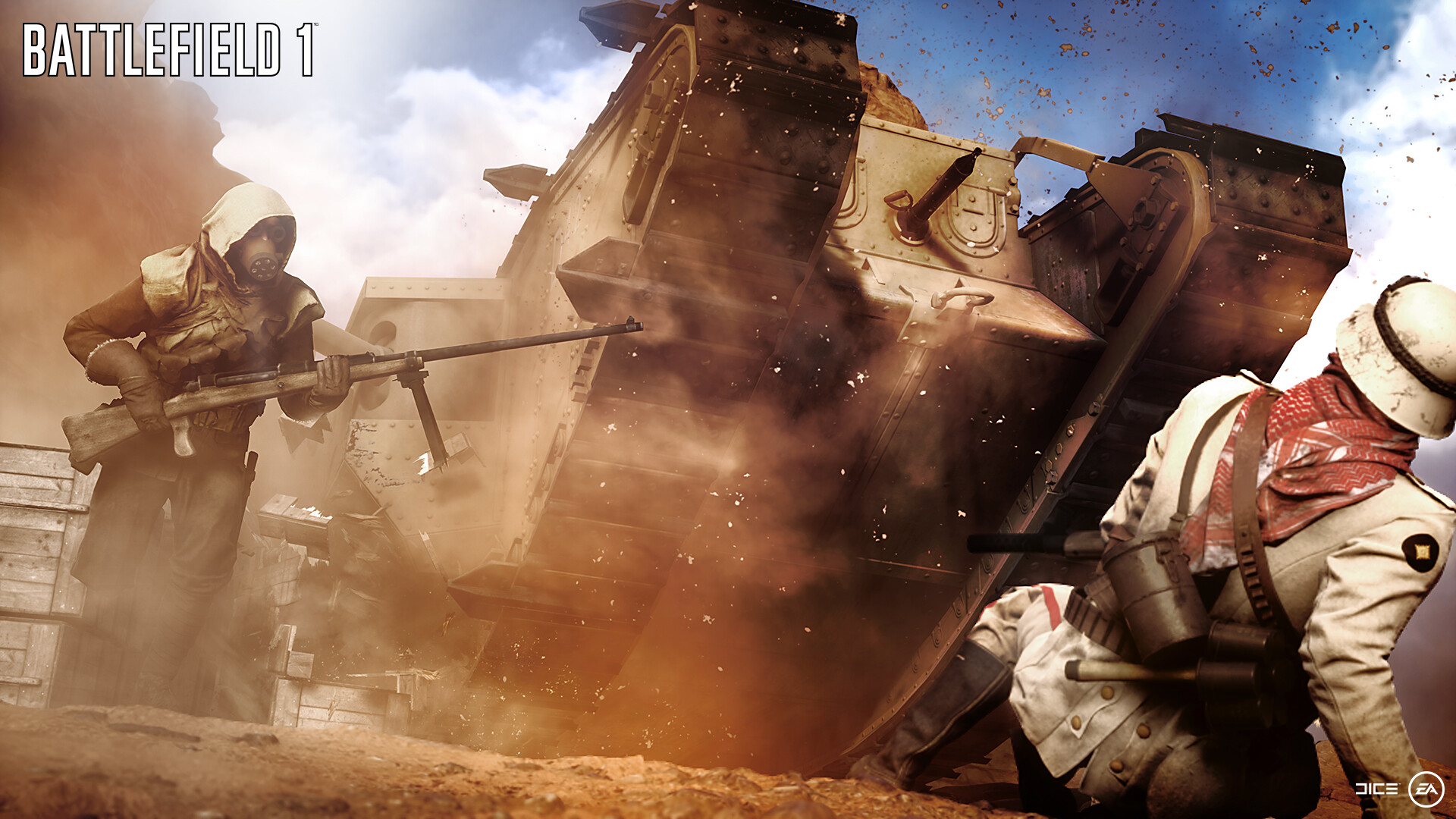 Battlefield 1’S Open Beta Leaves Us Concerned Battlefield 1 Open Beta Leaves Us Concerned 3