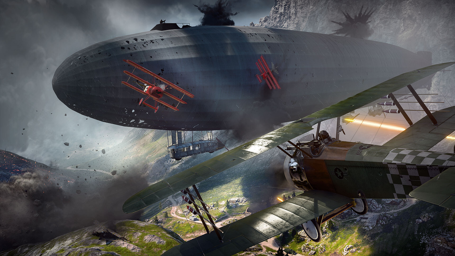 Battlefield 1’S Open Beta Leaves Us Concerned Battlefield 1 Open Beta Leaves Us Concerned 4