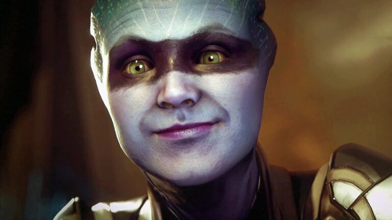 Be a Voice in Bioware’s Mass Effect: Andromeda