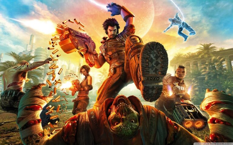 Bulletstorm: Full Clip Edition Leaked By Ratings Board