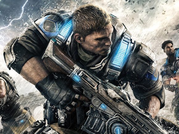 Canadian Gears of War Fans Receive Contest #GearsSquadGoals 1