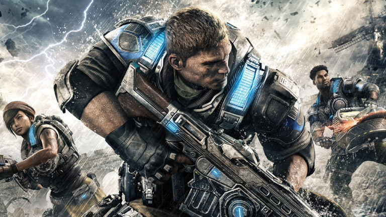 Canadian Gears of War Fans Receive Contest #GearsSquadGoals