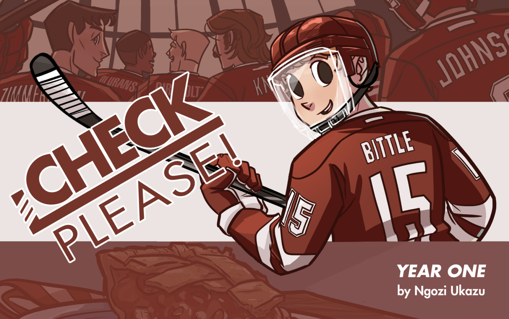 "Check, Please!" Scores Hat Trick On KickStarter 1