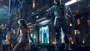 Cyberpunk 2077 Plans to Feature a Living Open-World City, Seamless Multiplayer 2