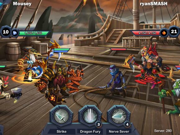 Dawn of the Dragons Developer Launches New MMORPG 2