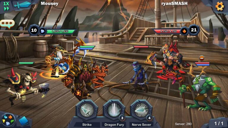 Dawn of the Dragons Developer Launches New MMORPG