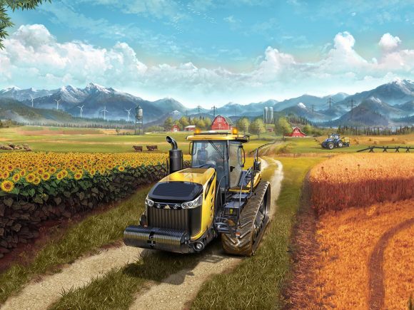 Day Saved: Farming Simulator 17 Will Support PS4 Mods 3