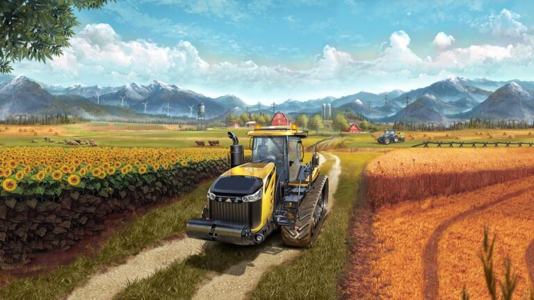 Day Saved: Farming Simulator 17 Will Support PS4 Mods