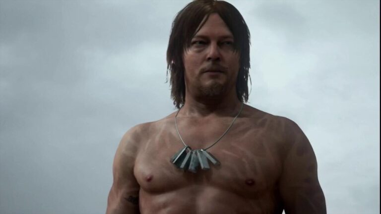 Hideo Kojima Puts To Rest Death Stranding Concerns