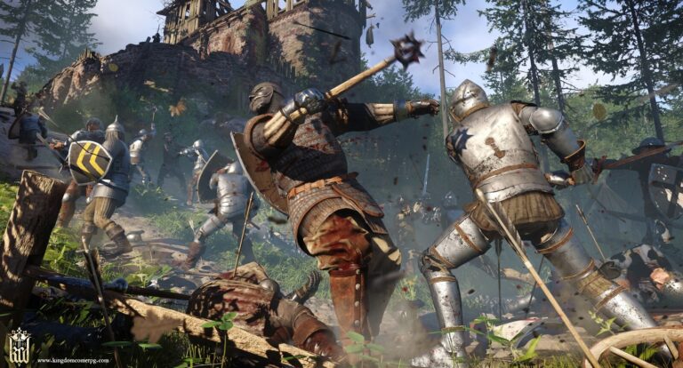 Deep Silver To Publish Kingdom Come: Deliverance