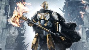 Destiny: Rise of Iron DLC (PS4) Review 2